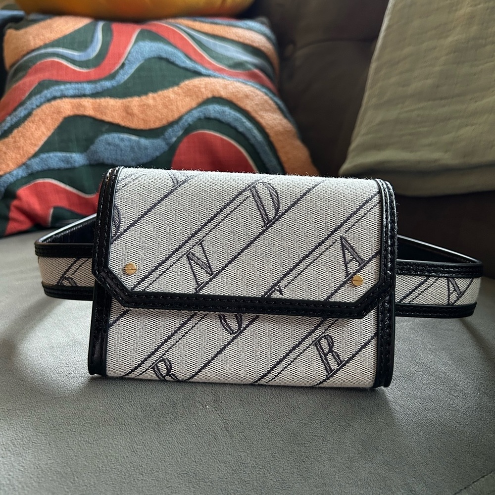 Sandro Paris belt bag